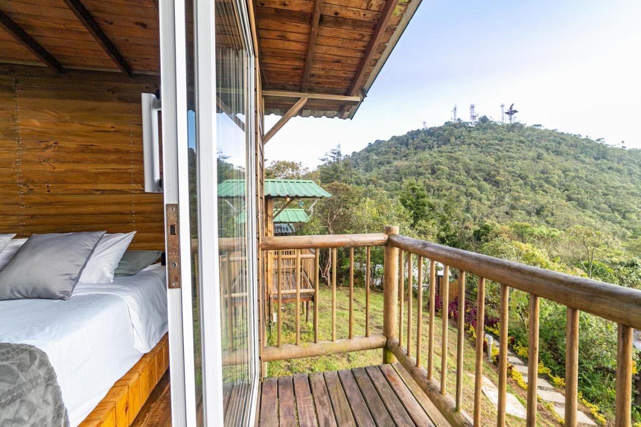 Cerro Verde Mirador เมเดยิน ภายนอก รูปภาพ