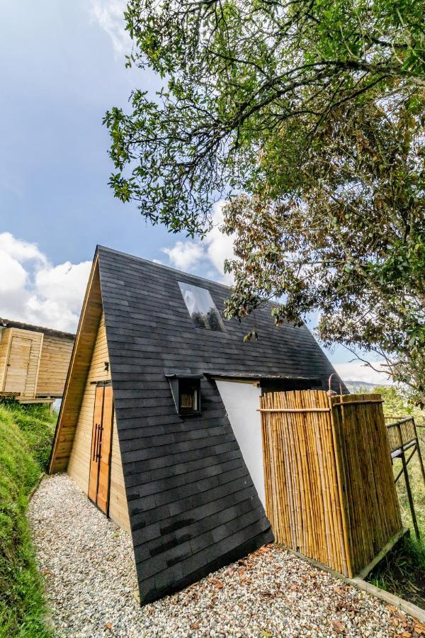 Cerro Verde Mirador เมเดยิน ภายนอก รูปภาพ