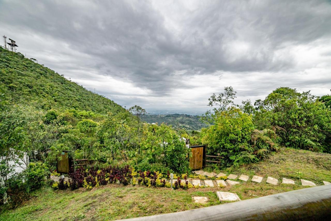 Cerro Verde Mirador เมเดยิน ภายนอก รูปภาพ