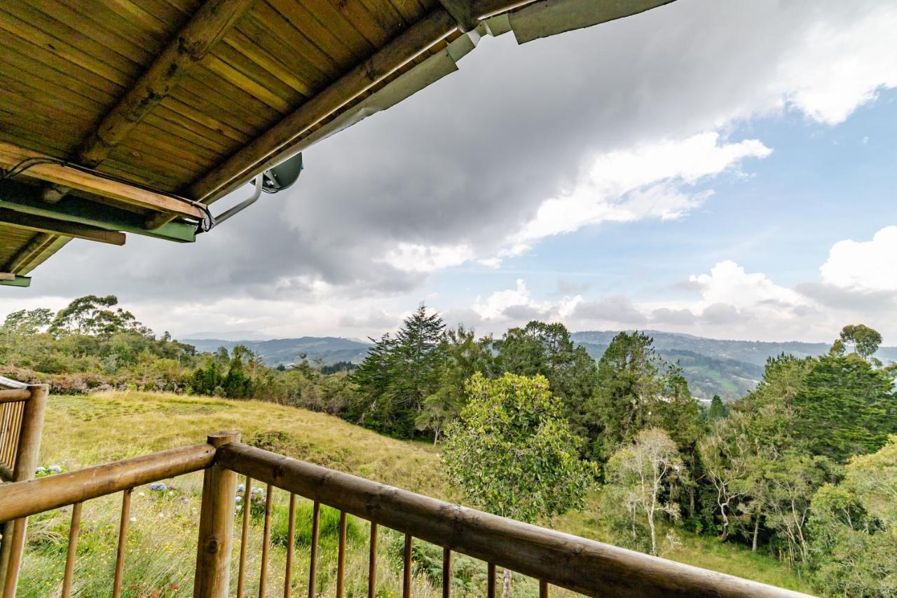Cerro Verde Mirador เมเดยิน ภายนอก รูปภาพ