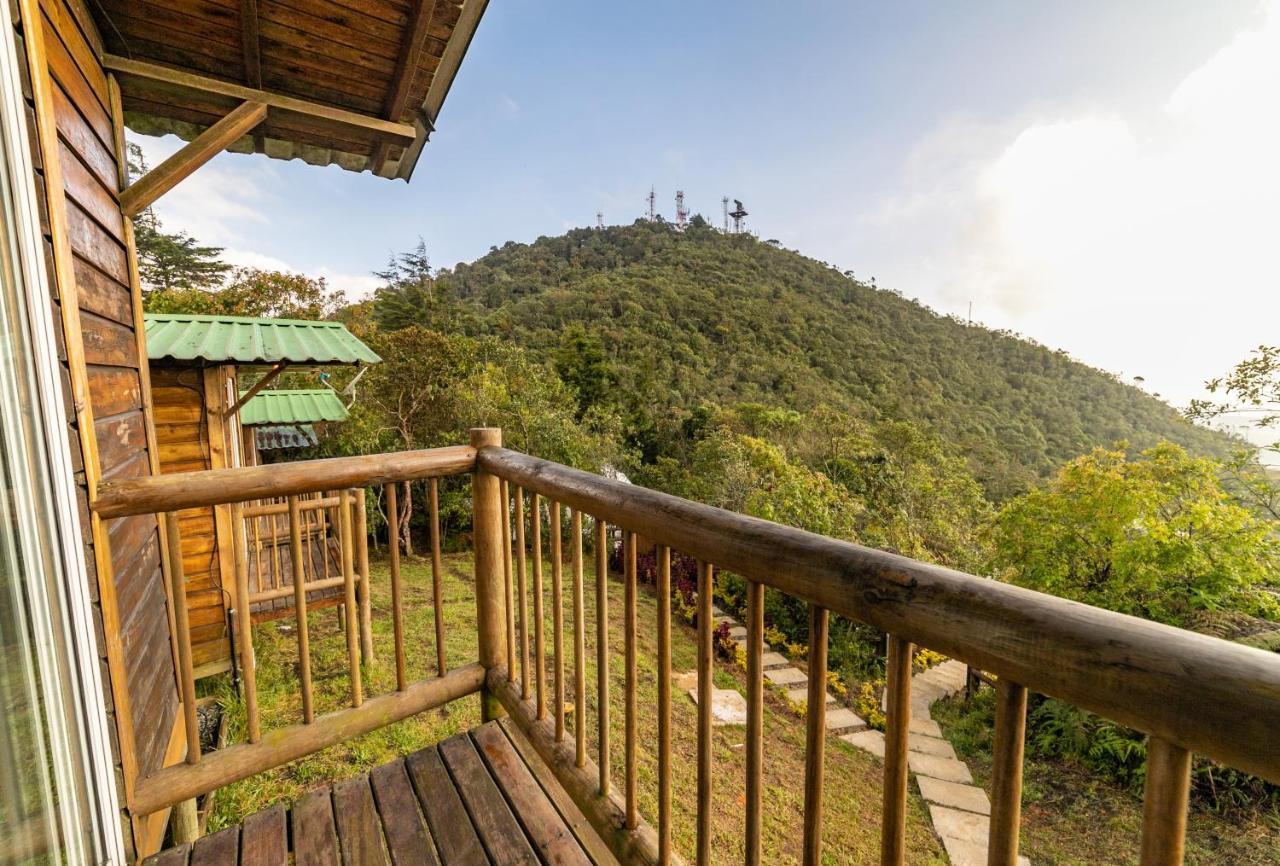 Cerro Verde Mirador เมเดยิน ภายนอก รูปภาพ