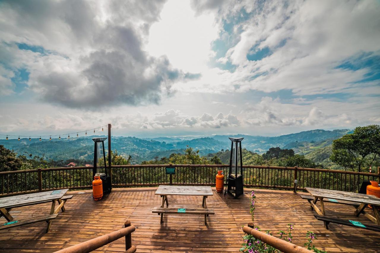 Cerro Verde Mirador เมเดยิน ภายนอก รูปภาพ