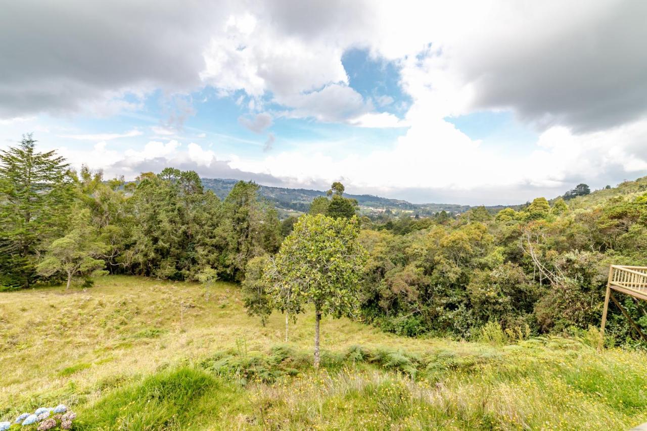 Cerro Verde Mirador เมเดยิน ภายนอก รูปภาพ
